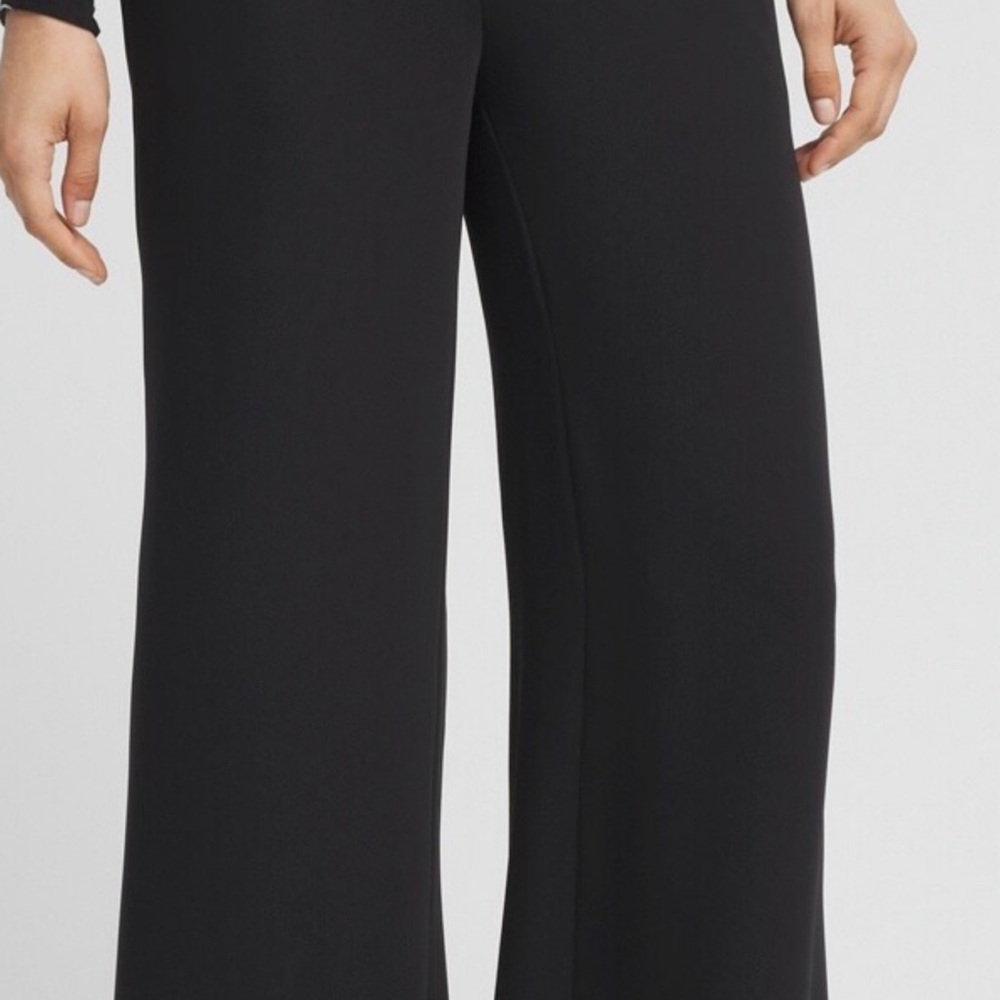 Chicos wide leg pants